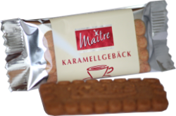 Maitre Karamellgebäck Maitre Karamellgebäck