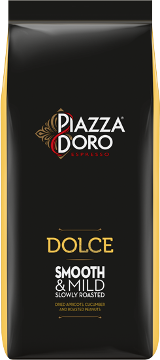 Piazza D'Oro Dolce Espresso Ganze Bohne Piazza D'Oro Dolce Espresso Ganze Bohne