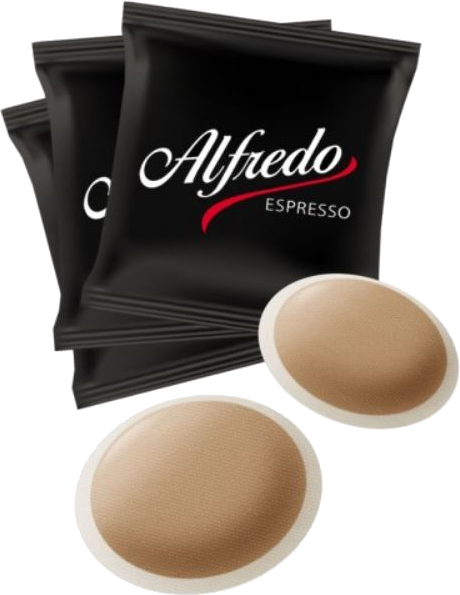 Alfredo Espresso 200g Pouches à 7g