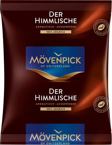 Mövenpick Corazon Bio Fairtrade gemahlen Mövenpick Corazon Bio Fairtrade gemahlen