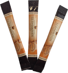 JJD Classics Rohrzuckersticks 1000 x 4 g JJD Classics Rohrzuckersticks 1000 x 4 g