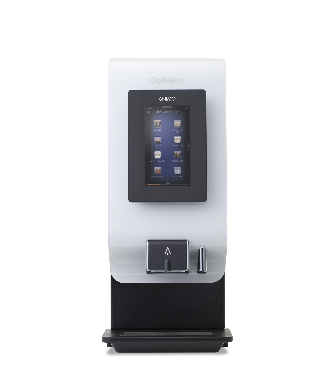 Instant Kaffeemaschinen