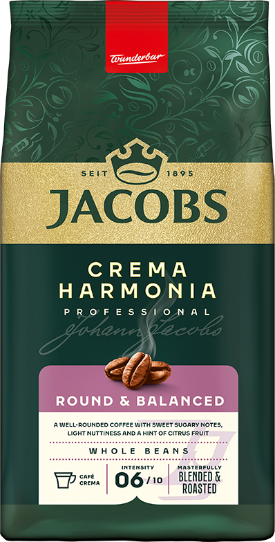 Jacobs Crema Harmonia