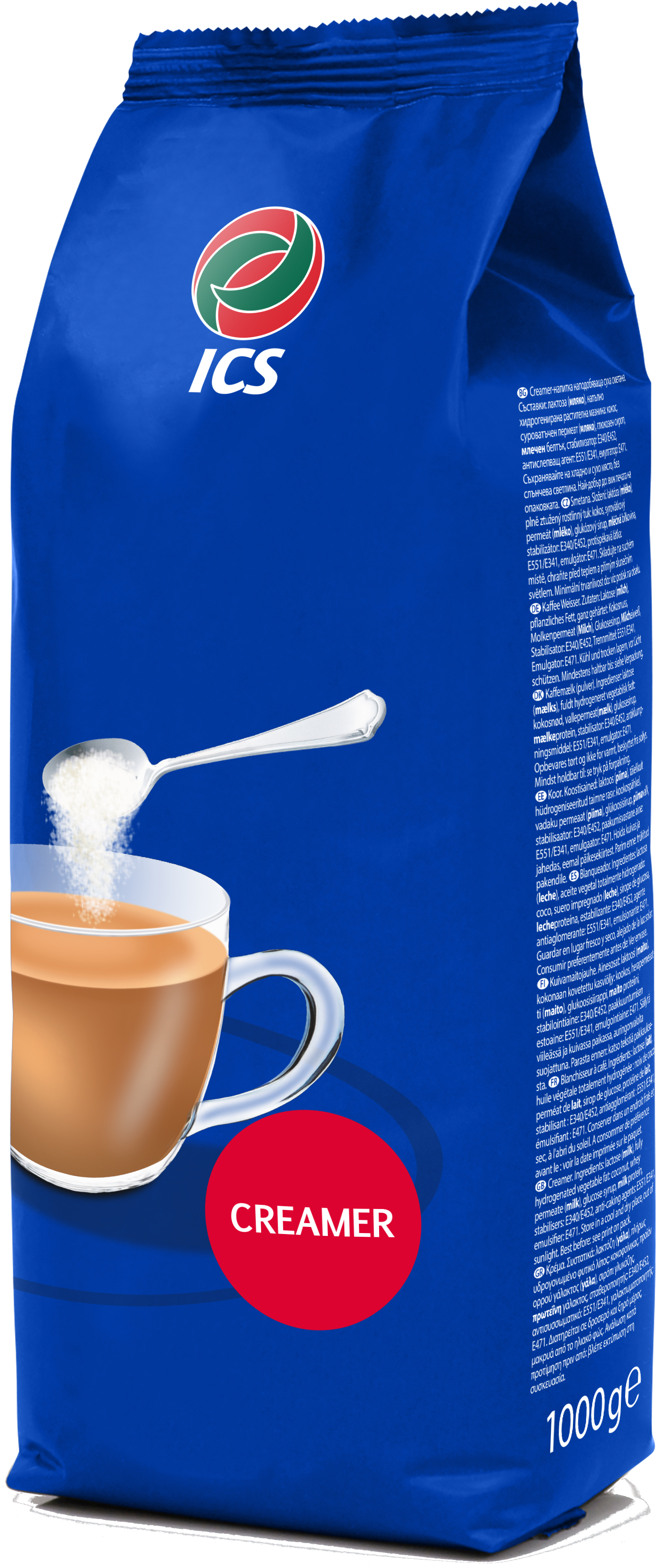 ICS Kaffeeweisser spezial ICS Kaffeeweisser spezial