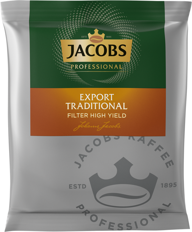 JACOBS Export HY 90St. x 55g