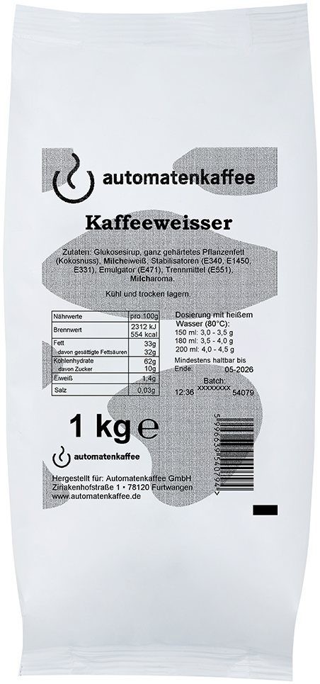 Kaffeeweisser Kaffeeweisser