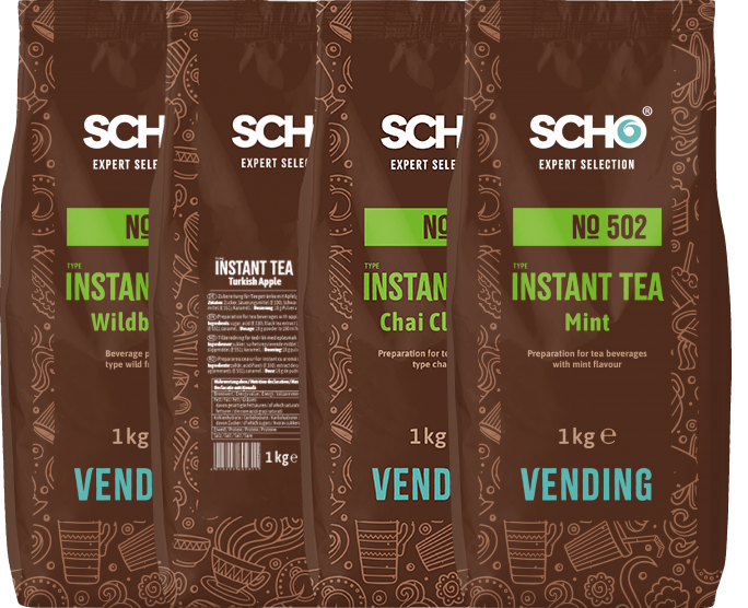 Automatentee Testpaket 1