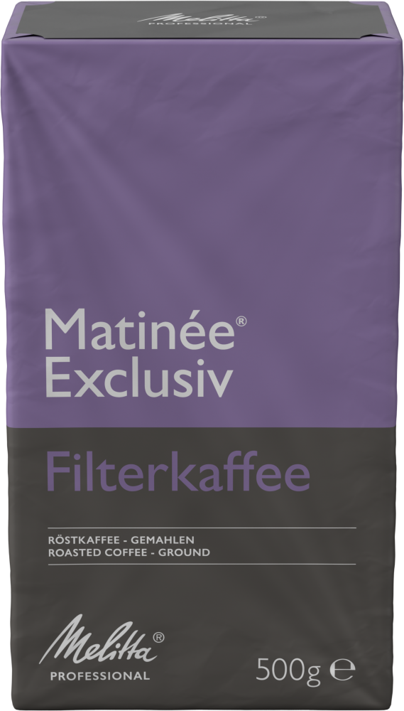 Melitta Matinée Exclusiv Melitta Matinée Exclusiv