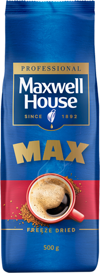 Jacobs Maxwell House gefriergetrocknet