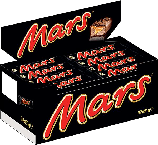 Mars Classic 32x51g