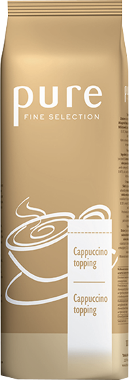 Tchibo Pure Cappuccino Topping Tchibo Pure Cappuccino Topping