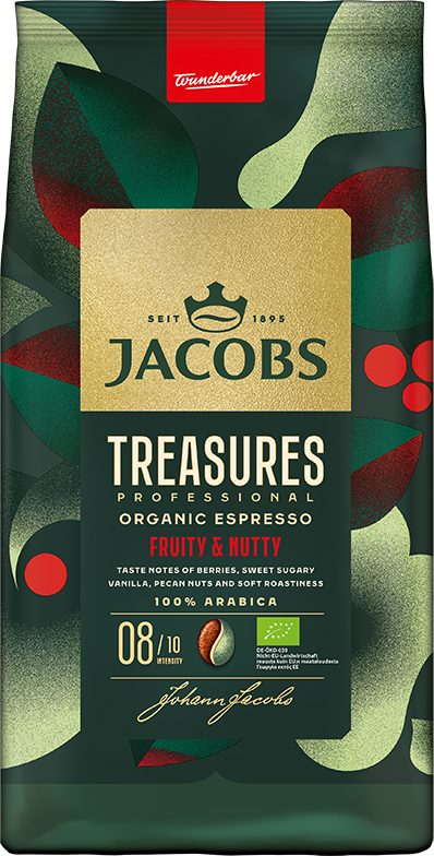 Jacobs Treasures Espresso