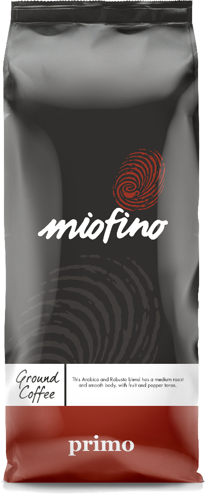 Miofino Primo Ground Coffee