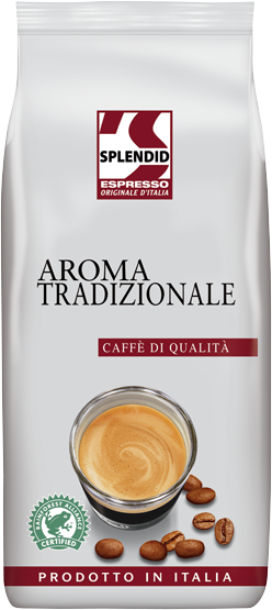 Splendid Espresso Aroma Tradizionale