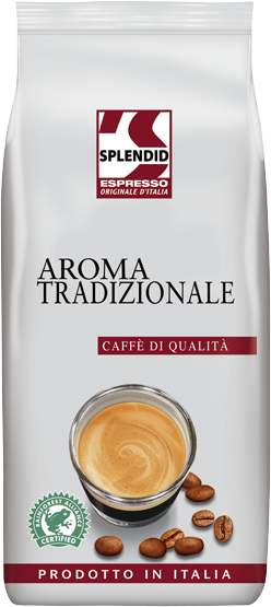 Splendid Espresso Aroma Tradizionale Splendid Espresso Aroma Tradizionale