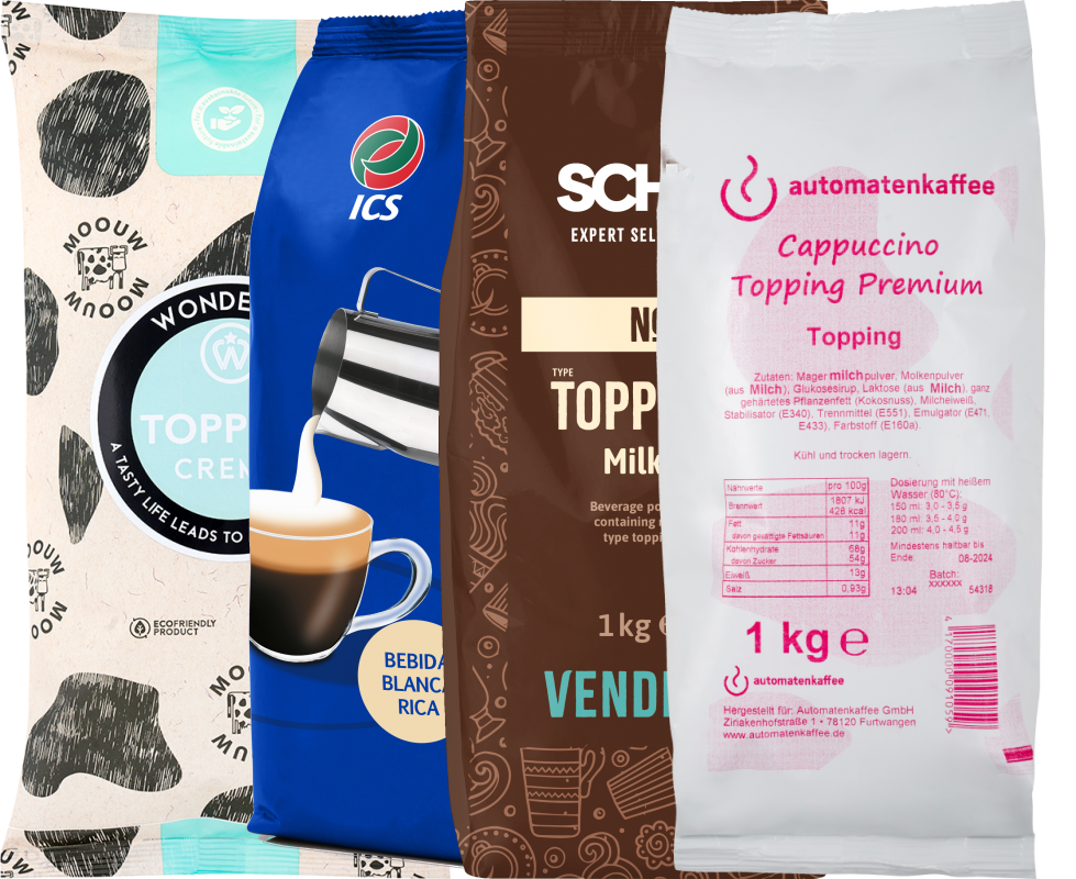 Topping Testpaket ECO 2 Topping Testpaket ECO 2