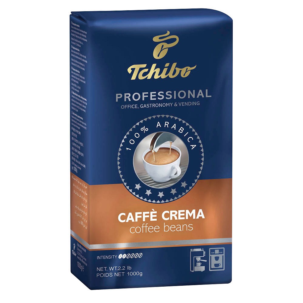 Tchibo Professional Caffè Crema Tchibo Professional Caffè Crema