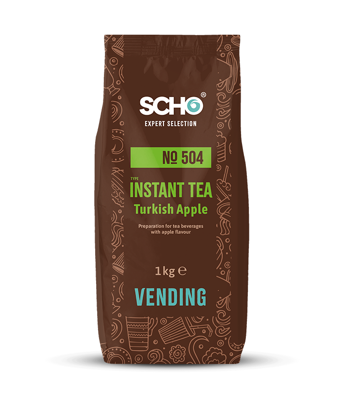 Scho No. 504 Turkish Apple Tea Slush